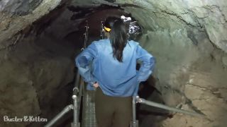 online adult clip 30 busterandkitten – Sucking daddys dick in a cave on teen -1