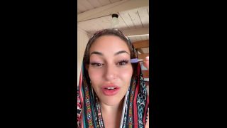 Kissa Sins Camping BG Sextape Onlyfans (Pornstar)-9