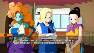 [GetFreeDays.com] Meeting the Beautiful Android 18 and claiming our Reward - Eroventures P4 Porn Stream April 2023-4