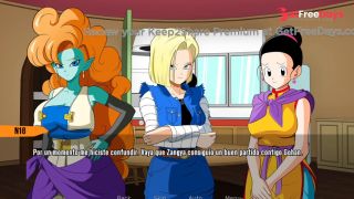 [GetFreeDays.com] Meeting the Beautiful Android 18 and claiming our Reward - Eroventures P4 Porn Stream April 2023-6