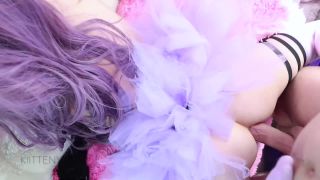 Many Vids – Kiittenymph StepDaughter’s Anal Fantasy - Anal-5