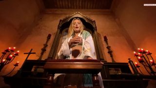 free adult video 26 mother in law femdom femdom porn | mona wales in The Church of Femdom | female domination porn-3