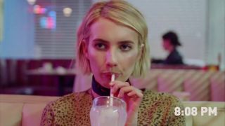 Emma Roberts - Time of Day (2018) HD 1080p!!!-9