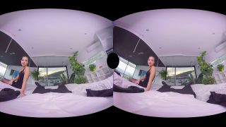 VRPorn - Kristy Black - Be My Driver - Vr porn. 3d-0