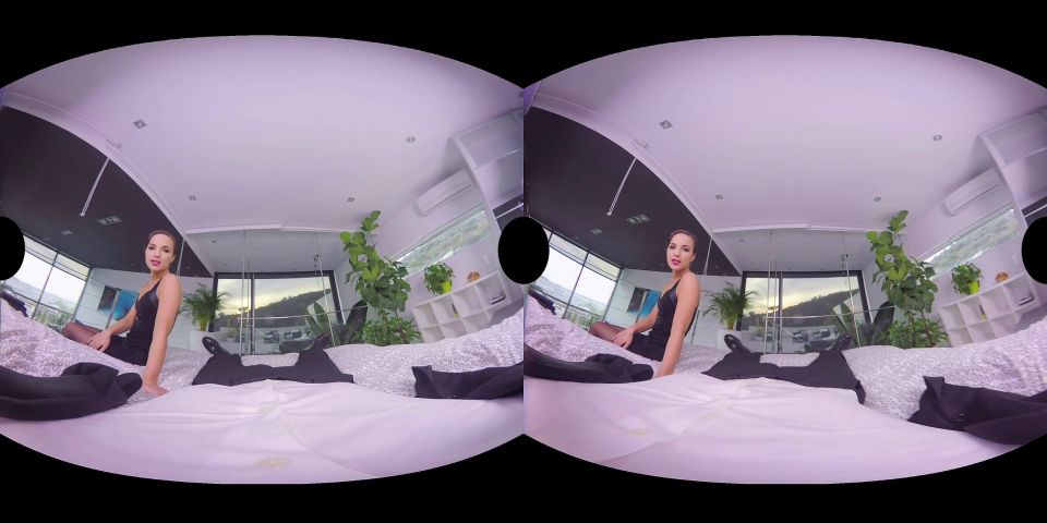 VRPorn - Kristy Black - Be My Driver - Vr porn. 3d