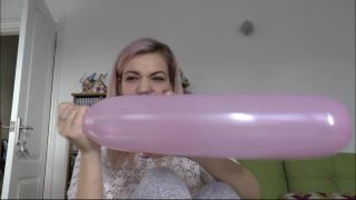 xxx clip 7 Bad Dolly – Scared Of Balloons Surely Not on fetish porn femdom gagged-6