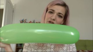 xxx clip 7 Bad Dolly – Scared Of Balloons Surely Not on fetish porn femdom gagged-9