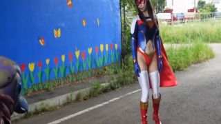 [SuperMisses.com] SPSB-16 Super Heroine Domination Hell58 Spandexer Cosmo-019-9
