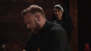 Arabelle Raphael Big Tits MILF Anal Thank You God HD-1