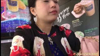 Cute Asian Girl Fucked and Creampied - Nate 1080p-0