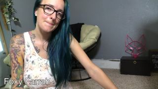 online adult clip 40 littering fetish Foxy Farrah - Ordered by your ex-Wife, jerkoff encouragement on toys-7