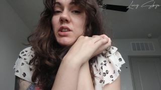 porn video 13 Lucy Skye – Suck Dick If You Love Me Strapon | verbal humiliation | fetish porn femdom chastity humiliation-1