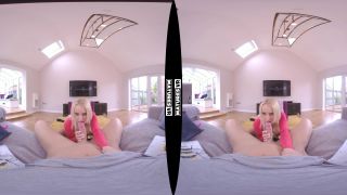 Don't Tell Your D*d; Big Tits British Blonde  Stepmother-4