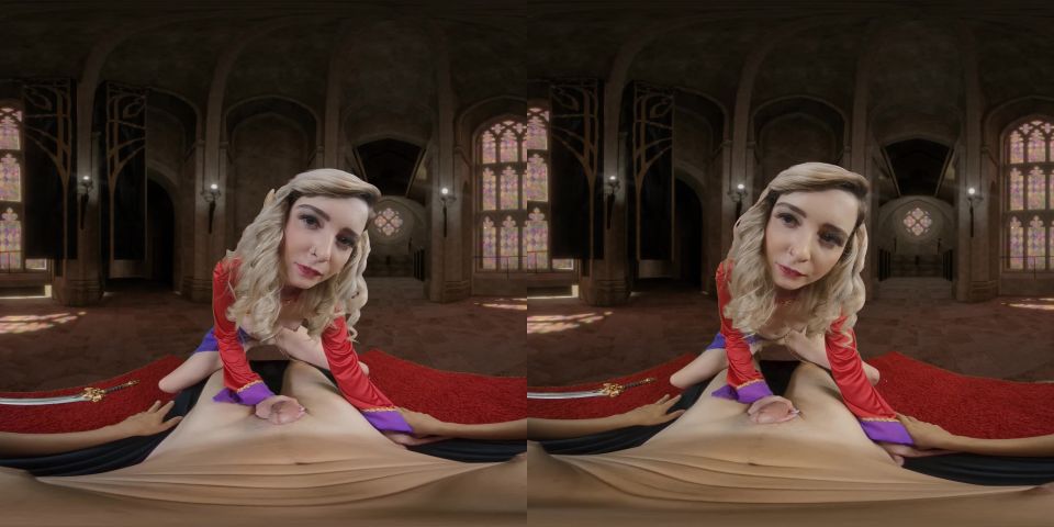 Forbidden Lust vr Lexi Lore