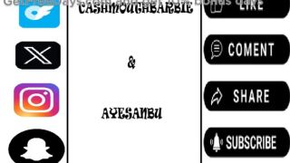 Cashmouthbarbie private show leak-9