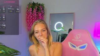 video 28 Lolasmallbunny Pretty Blond 21 Sept 2024 - [Chaturbate] (HD 720p), anal sexx on anal porn -7