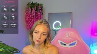 video 28 Lolasmallbunny Pretty Blond 21 Sept 2024 - [Chaturbate] (HD 720p), anal sexx on anal porn -8