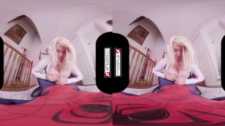 video 48 Victoria Summers (SPIDER-GWEN A XXX PARODY / 323739) SPIDER-GWEN A XXX PARODY - [vrcosplayx] (Full HD 960p), lady chanel femdom on virtual reality -7