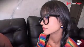 I dont know how to kiss or fuck, thanks to my stepmother Im now an expert-3