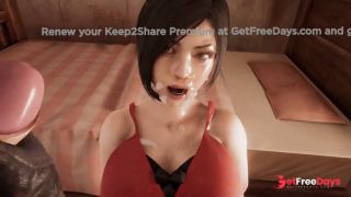 [GetFreeDays.com] Resident Evil Facefucking Ada Wong and Jill Valentine with Facials Porn Leak October 2022-6