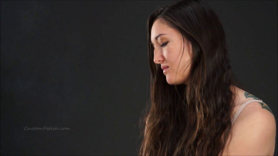 Custom Fetish - Rory Smokes a Marlboro Special Blend - Fetish