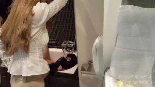 xxx clip 34 Spoilt Princess Grace: Degraded and Humiliated Loser on femdom porn primal fetish xxx-8