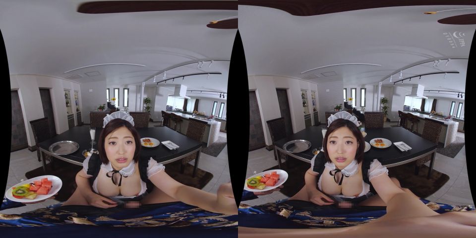 JUVR-134 B - Virtual Reality - Japan
