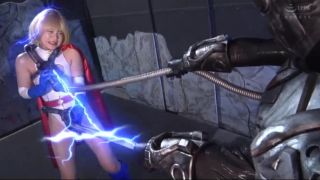 [supermisses.com] The Strongest Robot Monster Reboot -Heroine Hard Attack-6