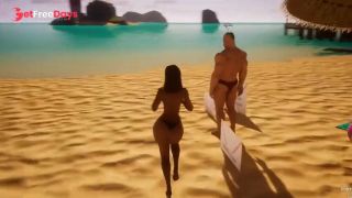 Wild Life Game - Sex Beach Gangbang and Sex with strangers-0
