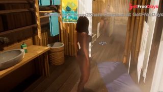Wild Life Game - Sex Beach Gangbang and Sex with strangers-1