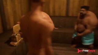 Wild Life Game - Sex Beach Gangbang and Sex with strangers-3