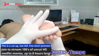 Dr Tampa - The Pre Employment Physical - Alix Avery-1