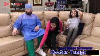 Dr Tampa - The Pre Employment Physical - Alix Avery-6