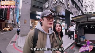 Asianmania Street interview with couples applauding for money - Asian-1