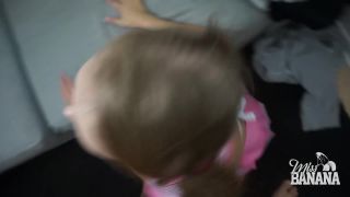 adult clip 4 MissBanana in 13 Young schoolgirl gets fucked 1080p on hardcore porn hardcore squirt hd-0