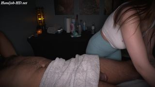 online xxx video 14 brother foot fetish Session C148 – Spy Tug HandJob, foot on feet porn-1