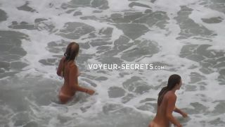 Teenage nudist stars of the beach-7