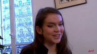 Daphnée Lecerf, Estelle Mendes and Lola Bruna POV Special (Black porn)-0