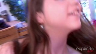 Daphnée Lecerf, Estelle Mendes and Lola Bruna POV Special (Black porn)-6