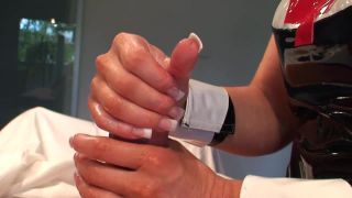 porn video 21 gina gerson foot fetish Handjob – Klixen 092, handjob and footjob on handjob porn-5