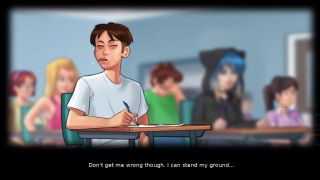 Hotbhabi - "She Was Wearing His Shirt… And Nothing Else"-3