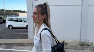 7185 Supermarket Customer Gets more than he came for-0