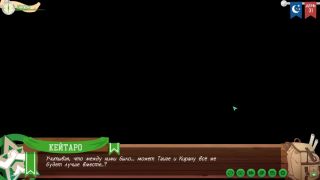 Petite Game Friends Camp, Path 2, Episode 60 - Kieran and His Past Russian voiceover-0