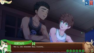 Petite Game Friends Camp, Path 2, Episode 60 - Kieran and His Past Russian voiceover-1