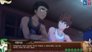 Petite Game Friends Camp, Path 2, Episode 60 - Kieran and His Past Russian voiceover-2