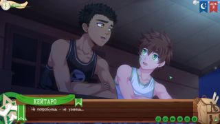 Petite Game Friends Camp, Path 2, Episode 60 - Kieran and His Past Russian voiceover-3