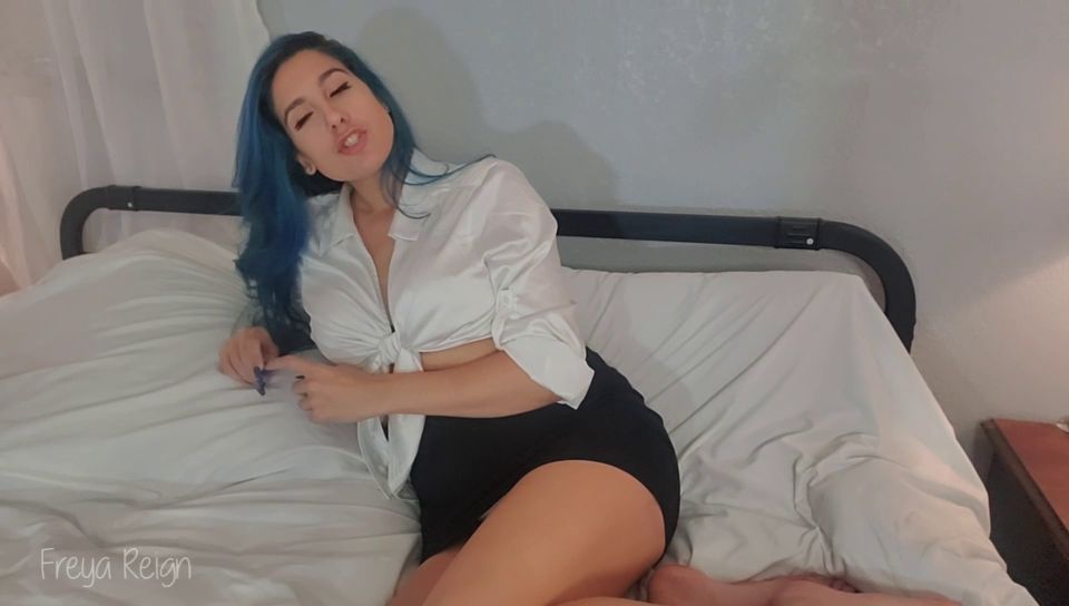 [K2S.CLUB] Freya Reign - Your First Time Trying On Panties - 4K 1088P