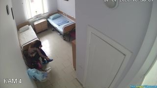 Hospital bedroom spy-1