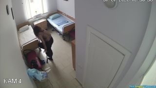 Hospital bedroom spy-2