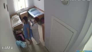 Hospital bedroom spy-8